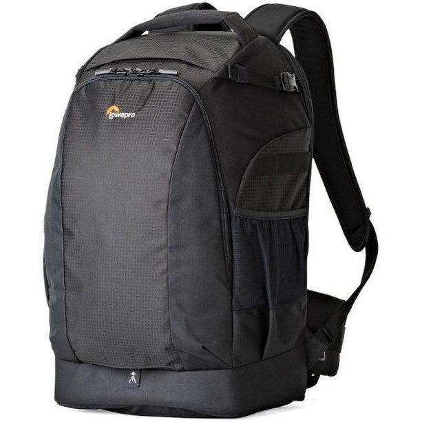 Lowepro Flipside 500 AW II Black Waterproof DSLR Camera Backpack - Perfect for Outdoor Photography, Travel & Hiking