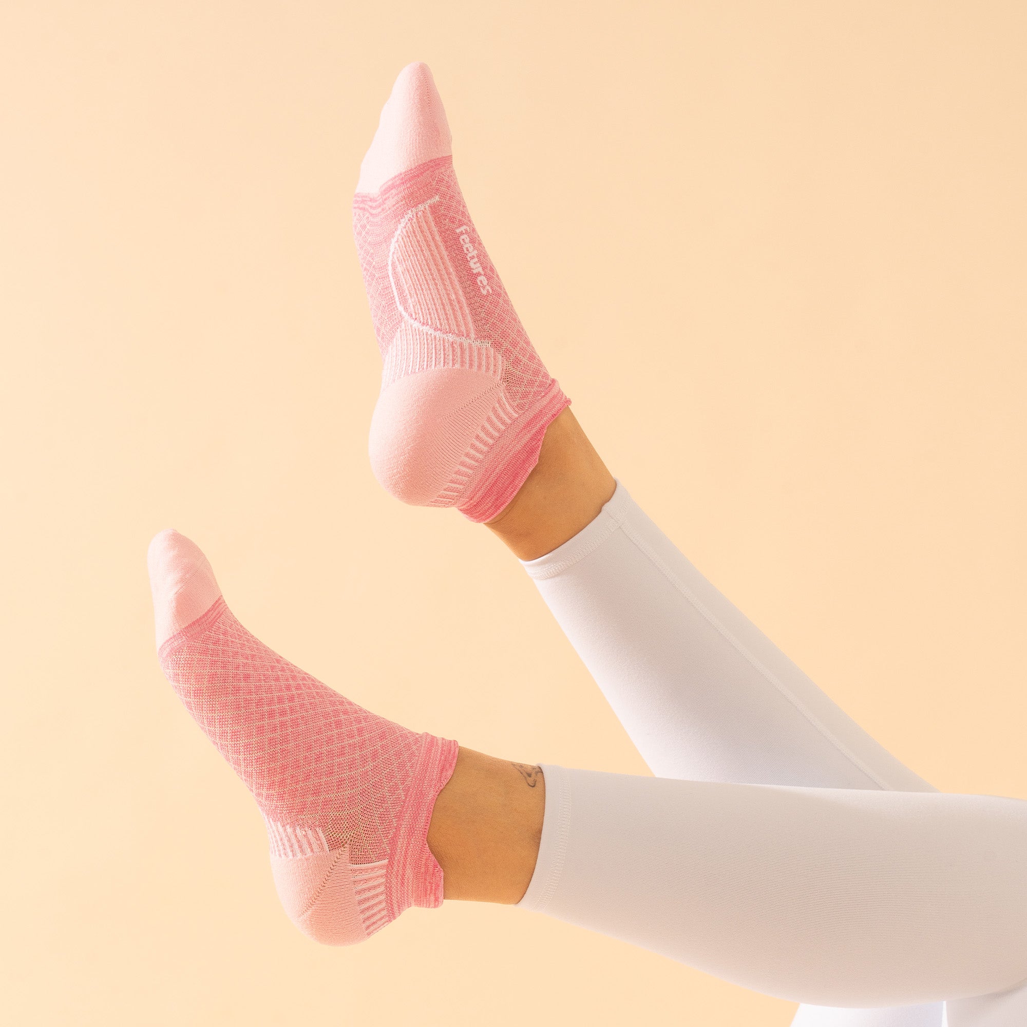 Plantar Fasciitis Relief Socks with Light Cushion & Tab - 6 Pack for Women & Men - Comfortable Foot Support for Heel Pain, Arch Pain & Plantar Fasciitis - Ideal for Sleeping, Running & Daily Wear