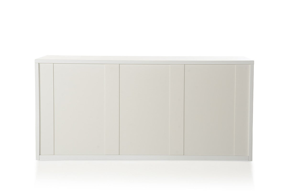 Lauren 6-Drawer Dresser - Modern Wooden Chest of Drawers for Bedroom, Living Room & Closet Storage Organization