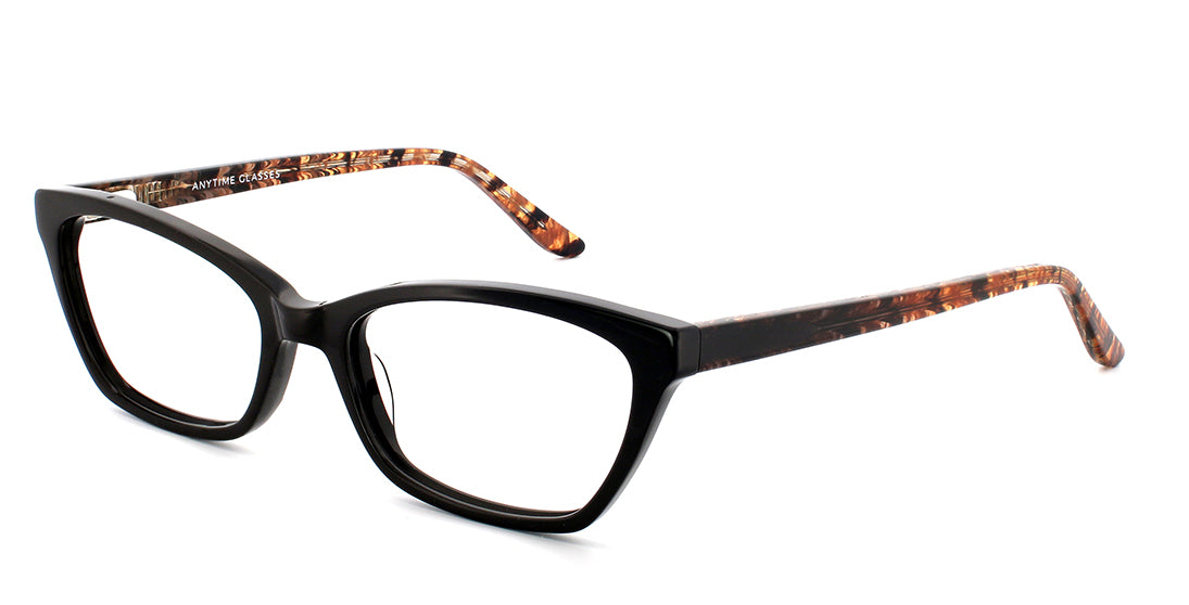 Stylish Cosmopolitan Cat Eye Reading Glasses WD1133 - Brown Tortoise Frame for Women - Perfect for Reading, Office Work & Fashion Accessories