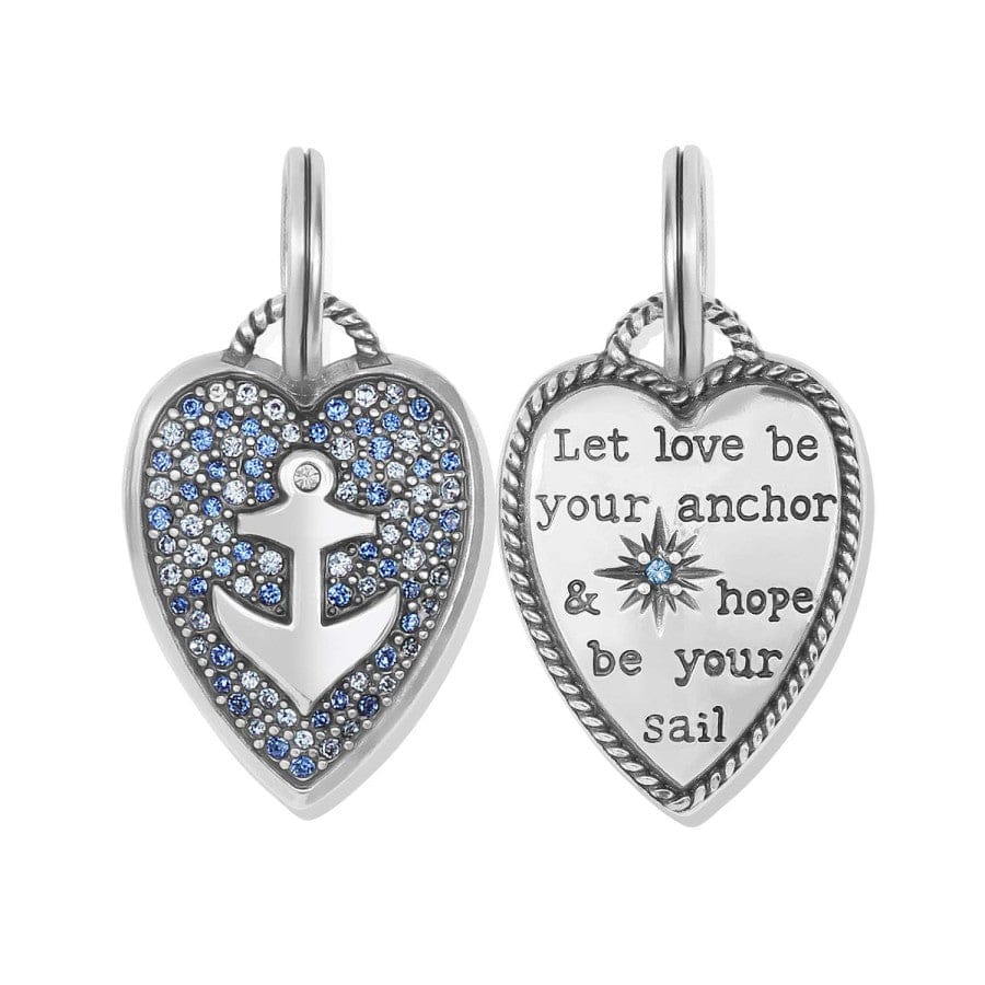 Anchor and Soul Charm Gift Set - Unique Nautical Jewelry for Women - Perfect for Birthdays, Anniversaries & Beach-Themed Parties