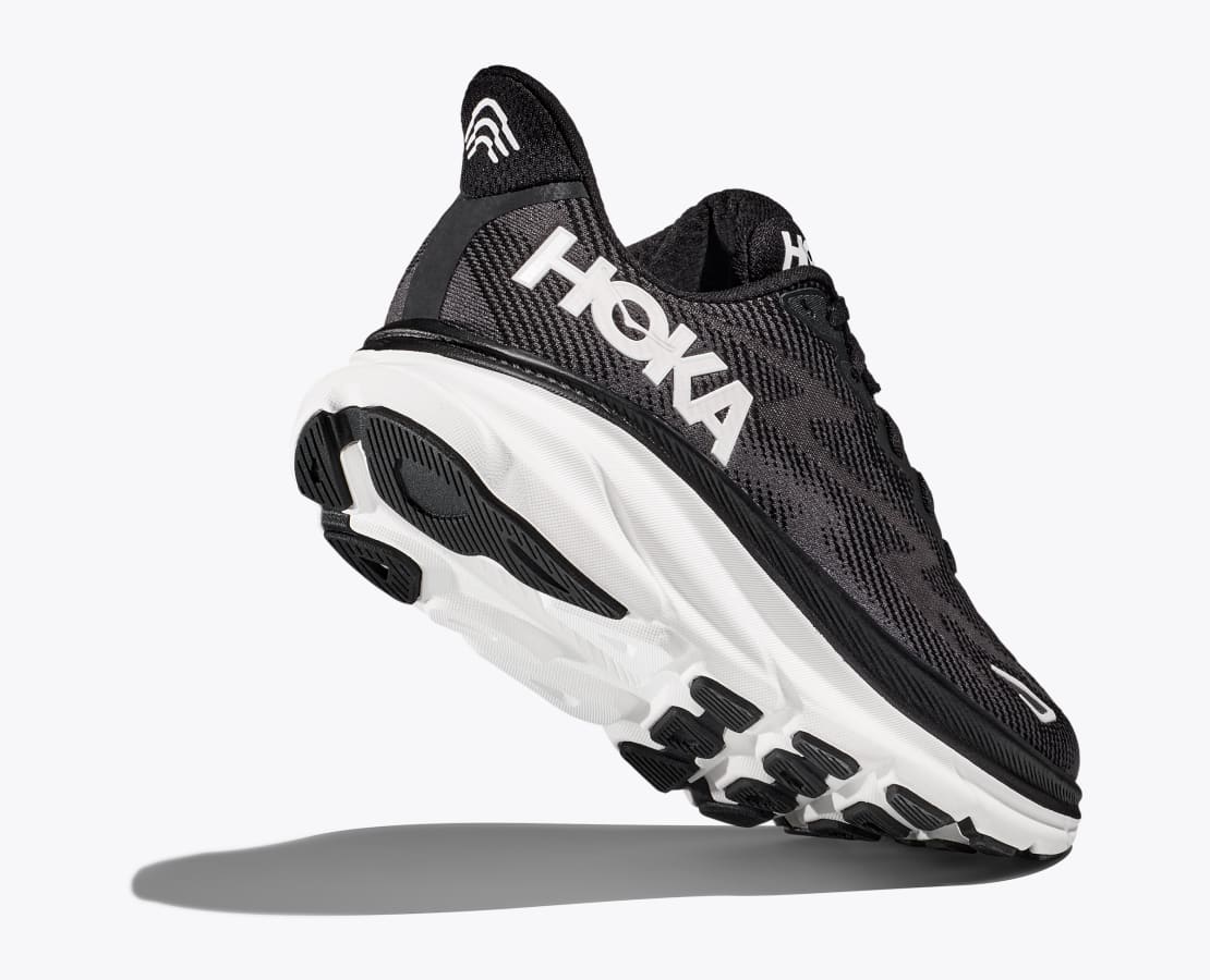 HOKA ONE ONE Clifton 9 Running Shoes for Men - Lightweight Cushioned Road Running & Jogging Sneakers - Perfect for Marathon Training, Daily Workouts & Long Distance Running