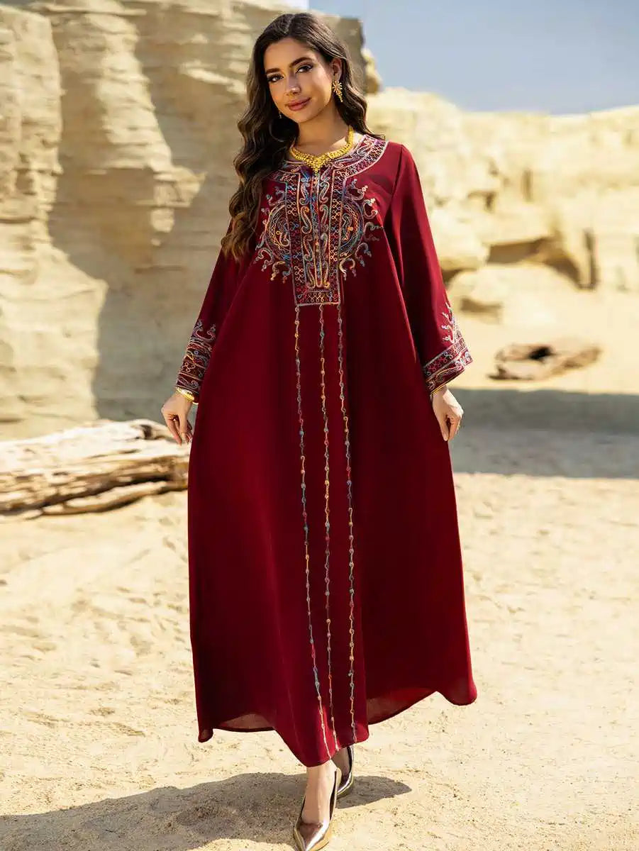 Maroon