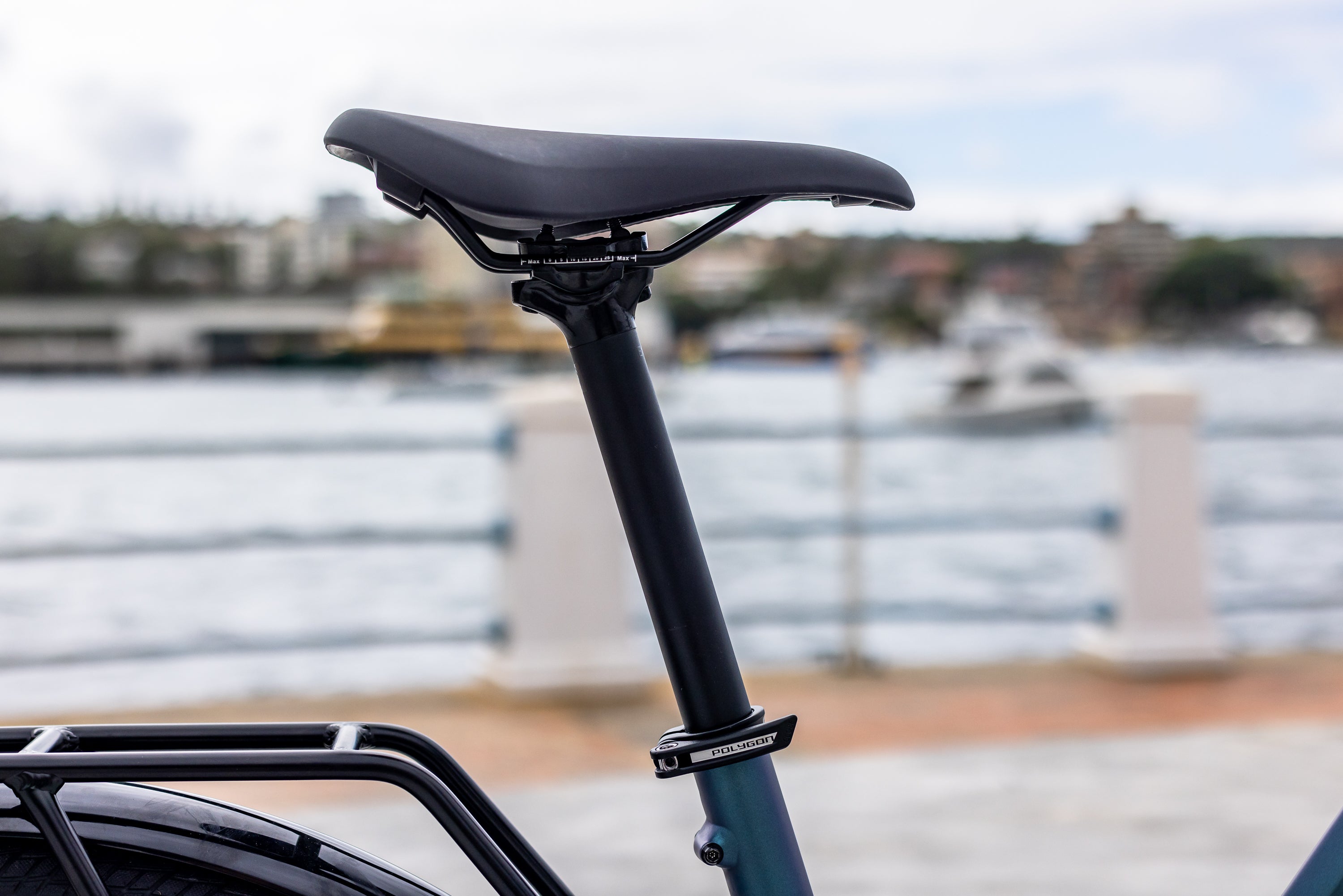 Polygon Kalosi Altera ST Urban Electric Bike - Lightweight Commuter eBike for Adults with Powerful Motor | Perfect for City Riding, Daily Commute & Eco-Friendly Transportation