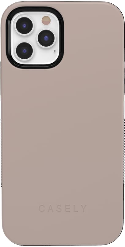 Taupe on Nude | Solid Beige Color Minimalist