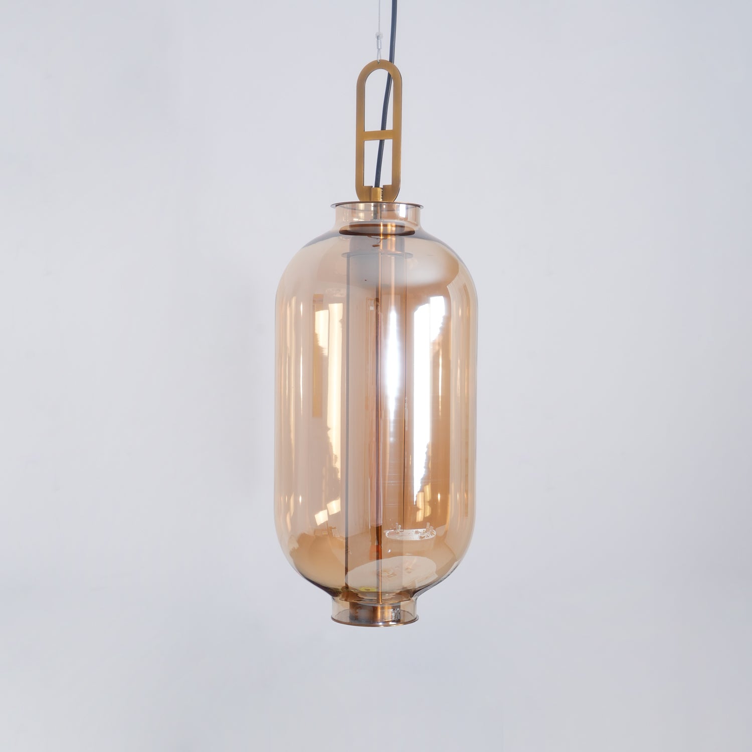 Bai Family Pendant Light - Modern Glass Ceiling Light Fixture for Dining Room, Kitchen Island & Bedroom Decor | Dimmable Hanging Chandelier