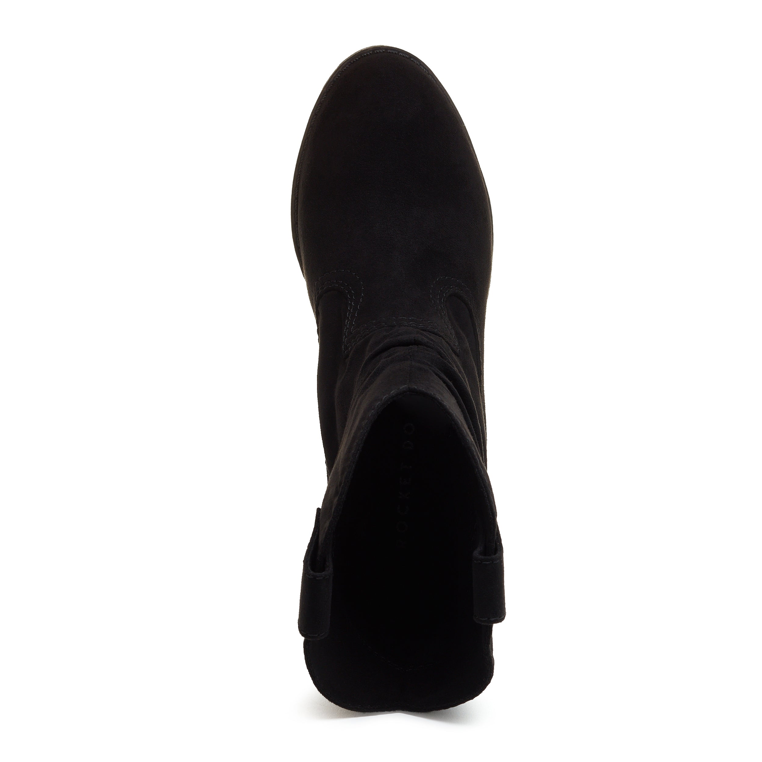 Authentic Sheriff Black Western Boots for Men - Cowboy Boots for Riding, Country Style & Outdoor Adventures