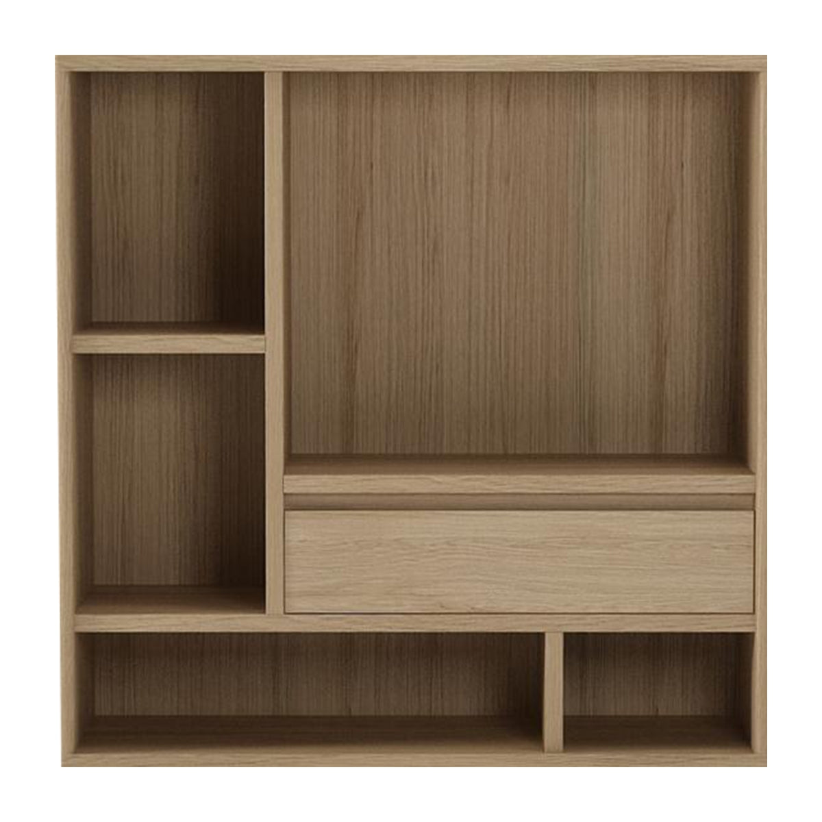 Circa Cupboard Combo Type 3 - Premium Storage Cabinet with Adjustable Shelves for Kitchen, Bathroom, or Office Organization | Space-Saving Home Storage Solution