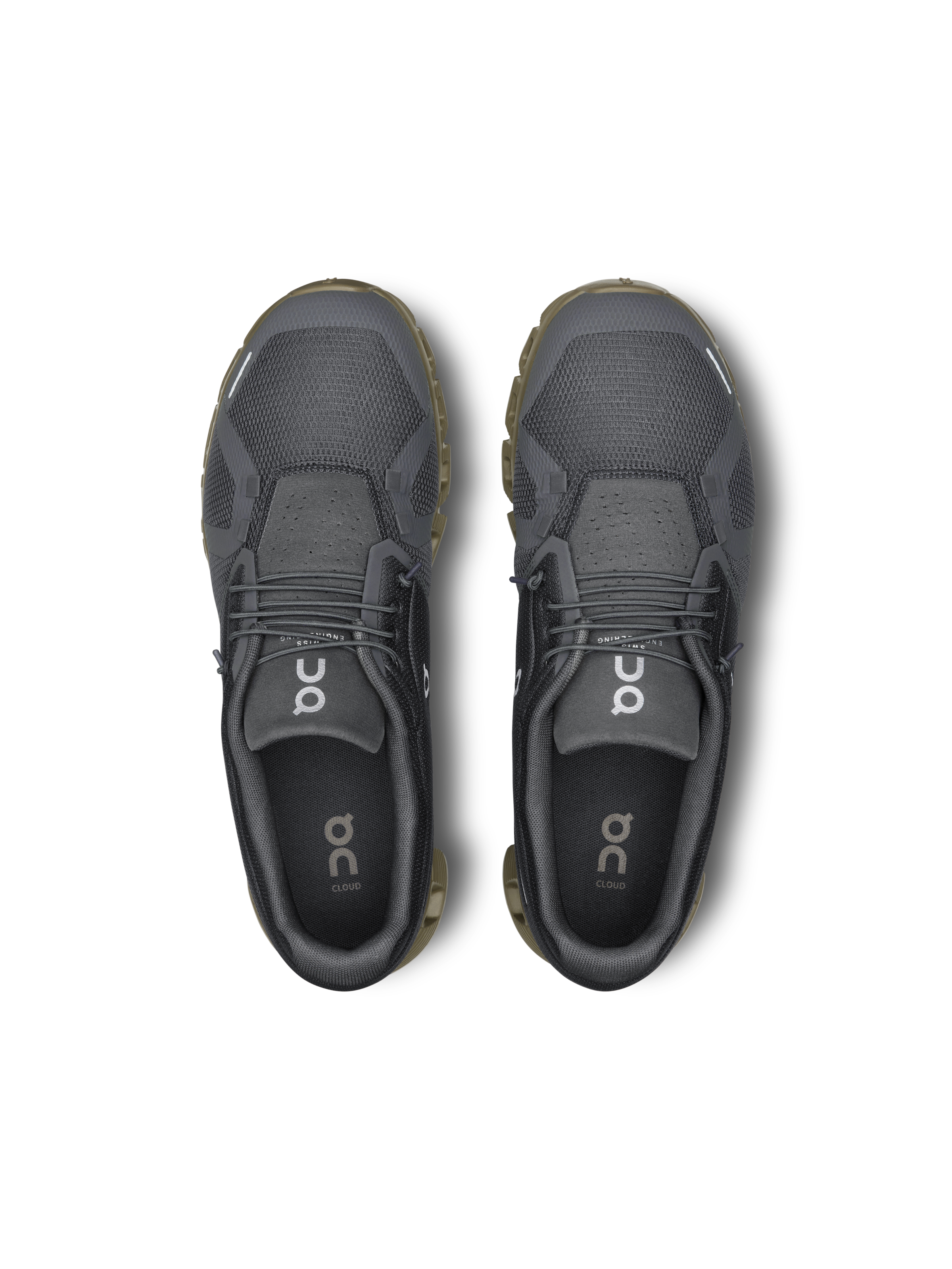 On Cloud 5 Men's Running Shoes - Lightweight Comfortable Athletic Sneakers for Jogging, Gym & Everyday Wear