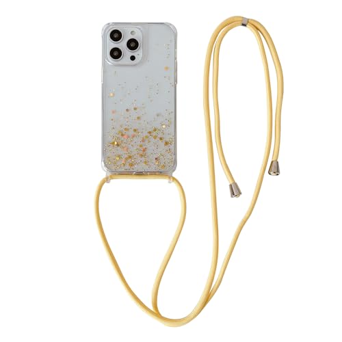 Crystal Glitter / Yellow