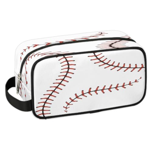 White Baseball