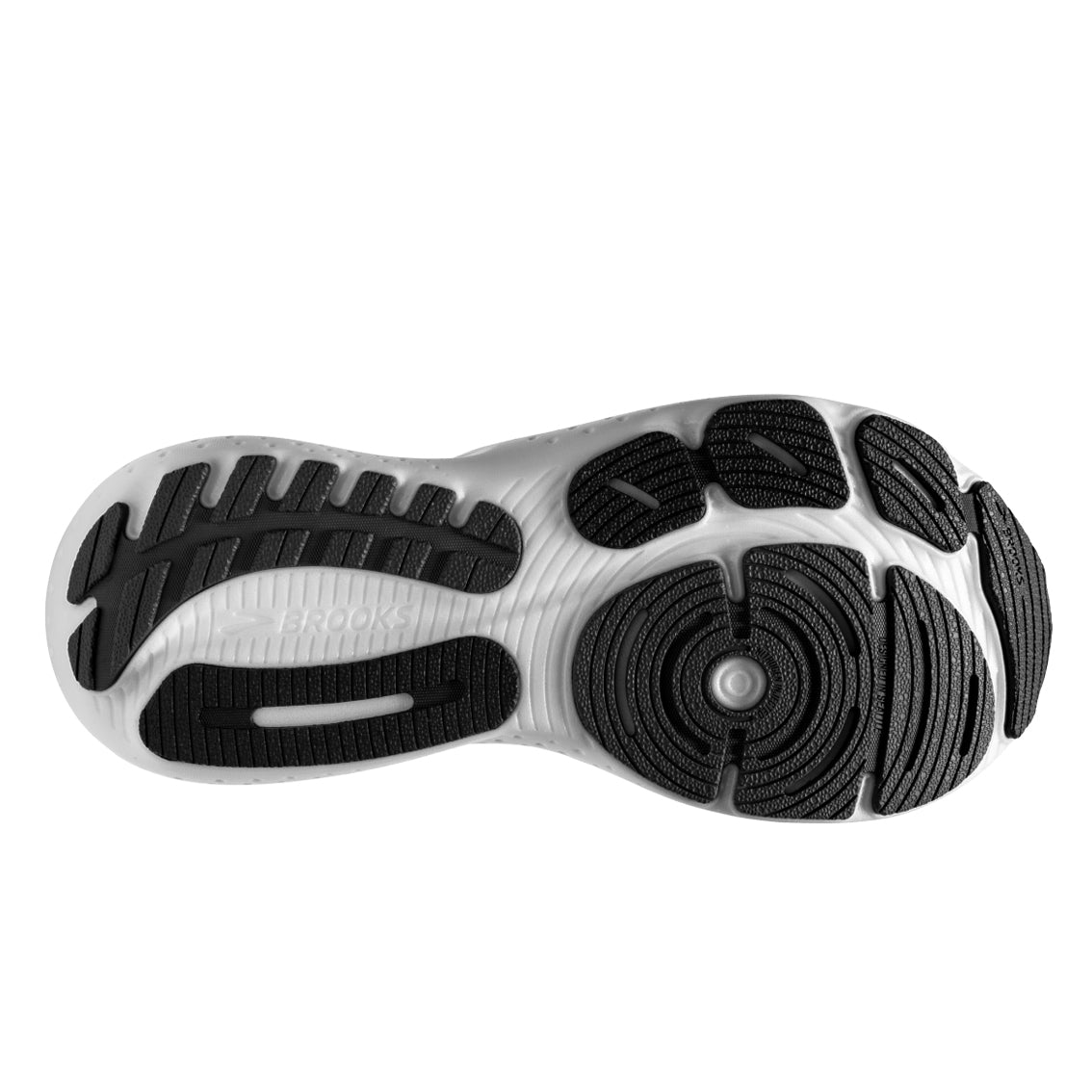 Brooks Glycerin 21 Running Shoes for Men - Premium Cushioned Road Running Sneakers - Perfect for Long Distance Running, Jogging & Marathon Training