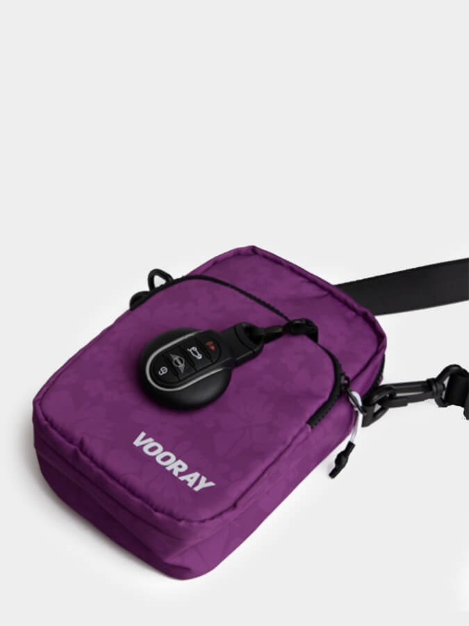 Vooray Core Crossbody Bag - Stylish & Lightweight for Women, Perfect for Travel, Gym & Everyday Use