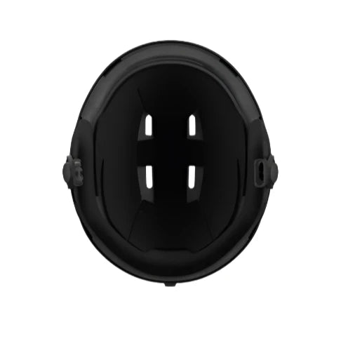 Anon Raider 3 Round Fit Snowboard Helmet 2025 - Lightweight & Comfortable for Skiing, Snowboarding & Winter Sports