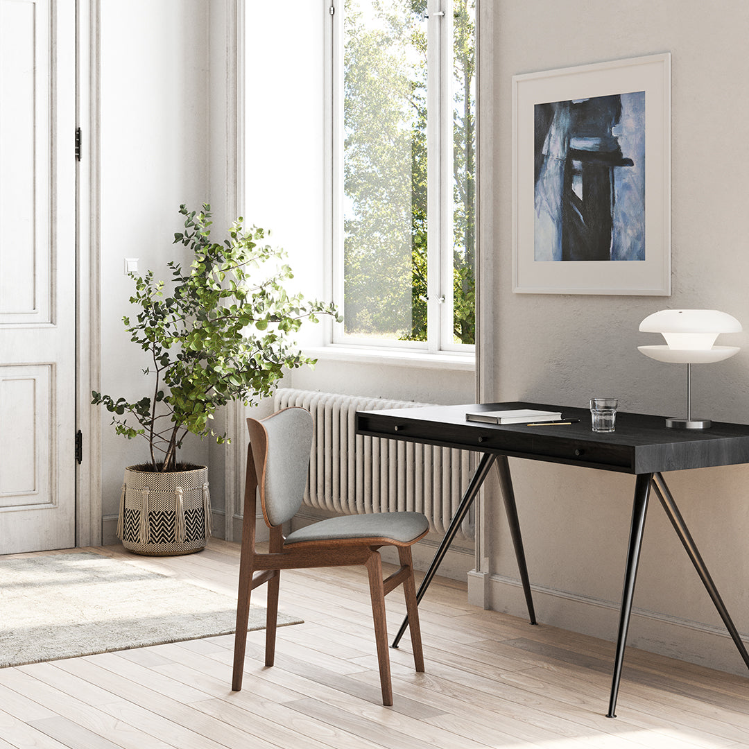 Elephant Dining Chair - Modern Upholstered Front Design for Home, Restaurant & Office Use