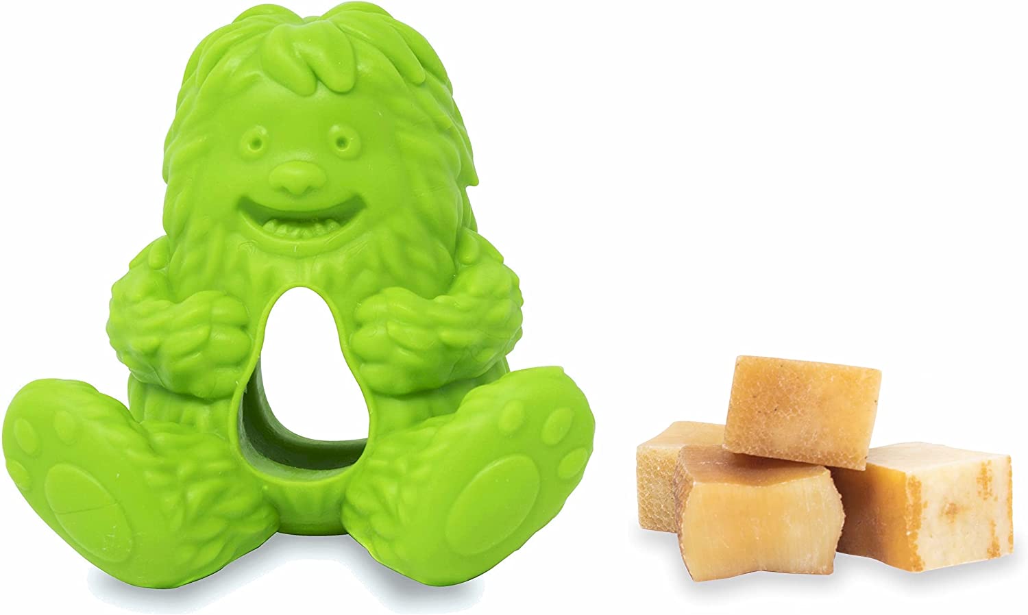Yeti - Green