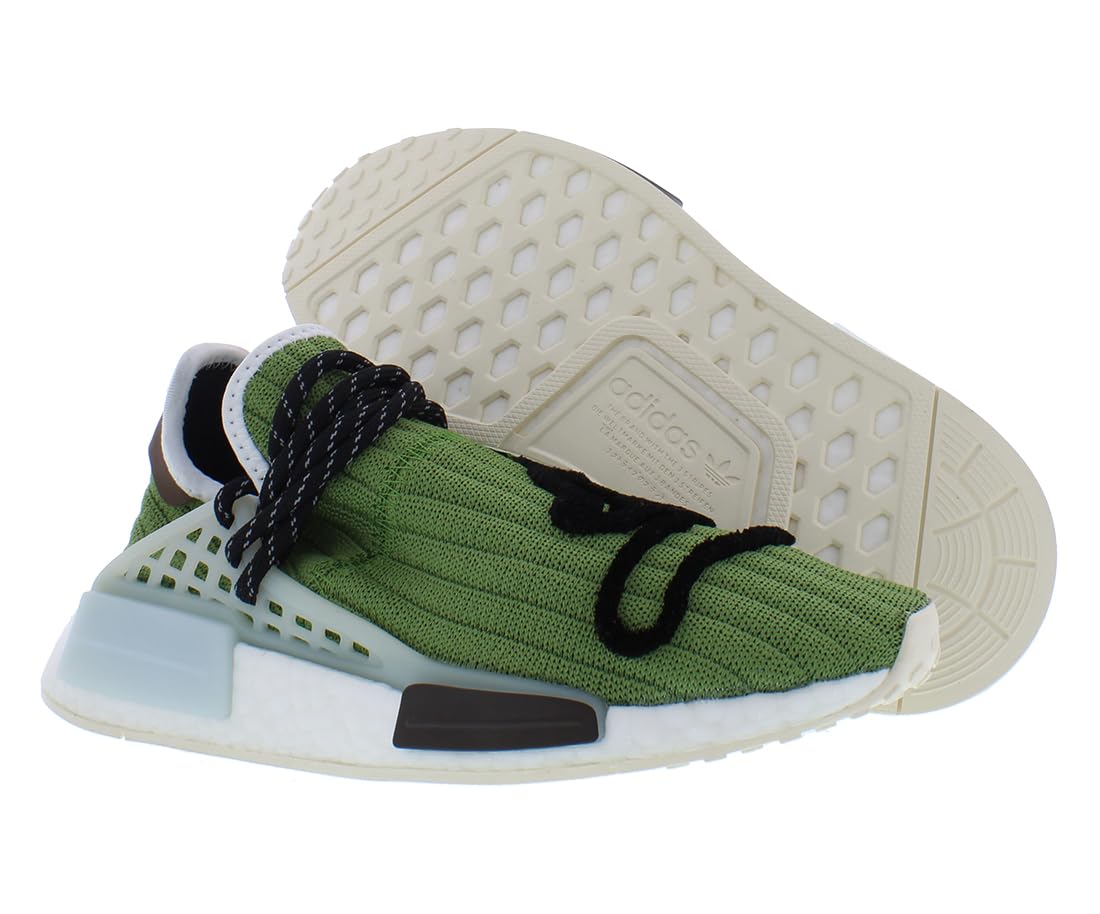 Adidas NMD HU Men's Running Shoes - Lightweight Comfort Sneakers for Casual Wear & Gym Workouts | Perfect for Jogging, Walking & Street Style Fashion
