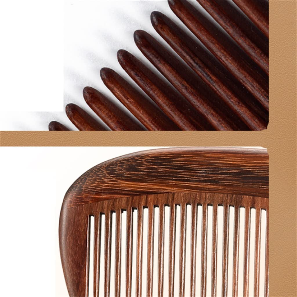 Unisex Portable Massage Comb for Long & Short Hair - Personal Hair Care & Styling Tool - Perfect Gift for Home, Travel & Salon Use