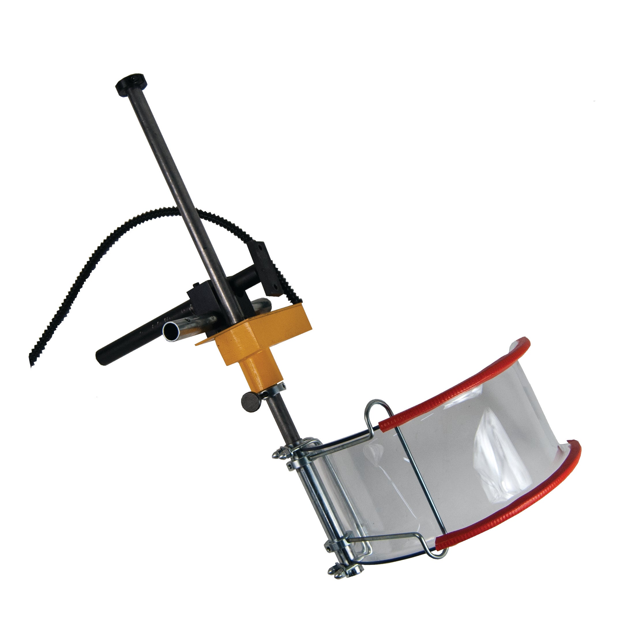 3 Axis Universal Mount Interlocked Guards - Wrap Around Shield for Machine Safety Protection | Industrial Equipment, CNC Machinery & Workshop Use