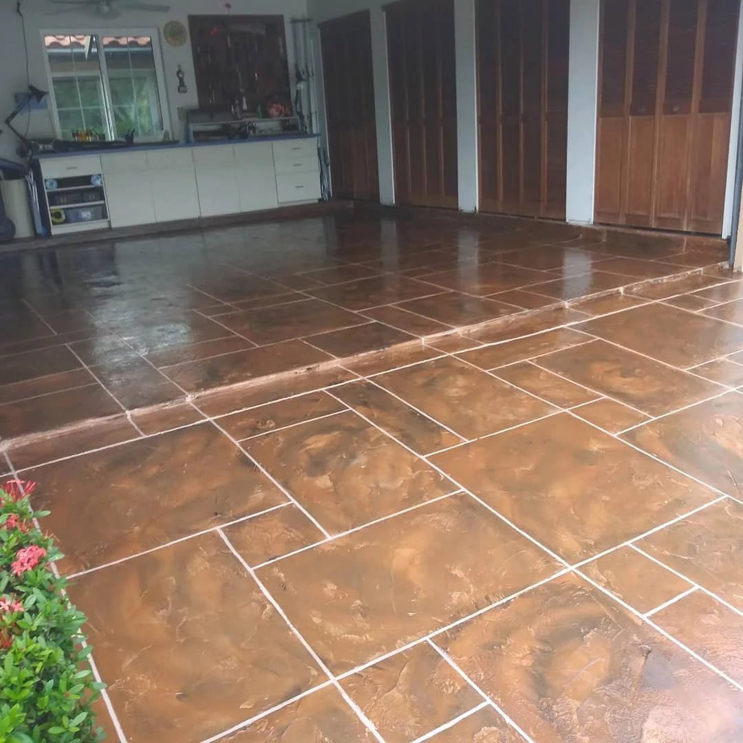 Colorcrete - Premium Concrete Pigment for DIY Projects & Professional Use - Perfect for Driveways, Patios & Floors