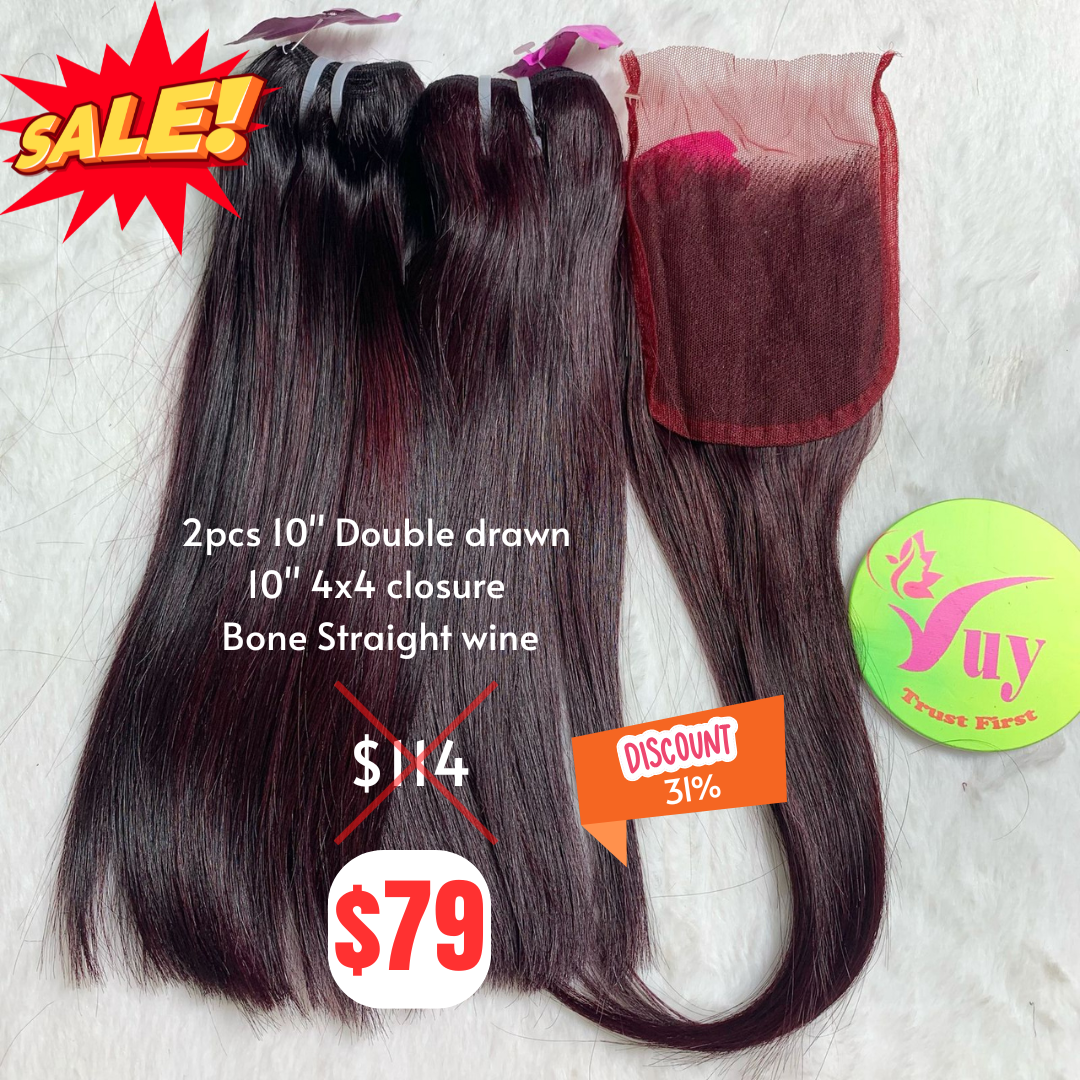 2pcs 10