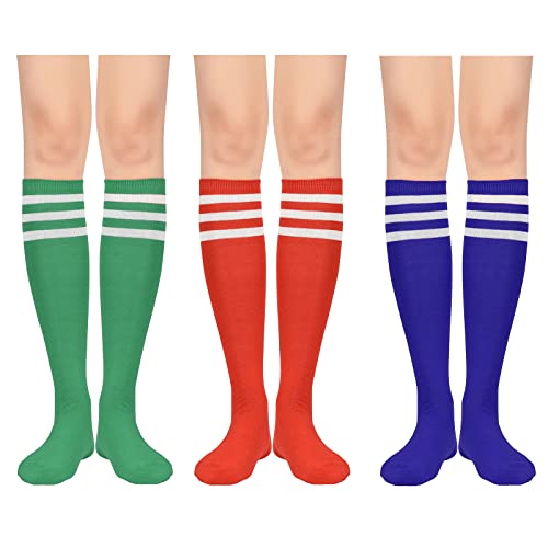 3 Pack Red Blue Green