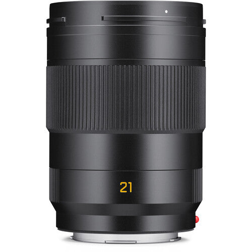 Leica Super APO Summicron SL 21mm F/2 Asph. Lens - Professional Wide-Angle Prime Lens for Landscape & Architecture Photography | Compatible with Leica SL Cameras