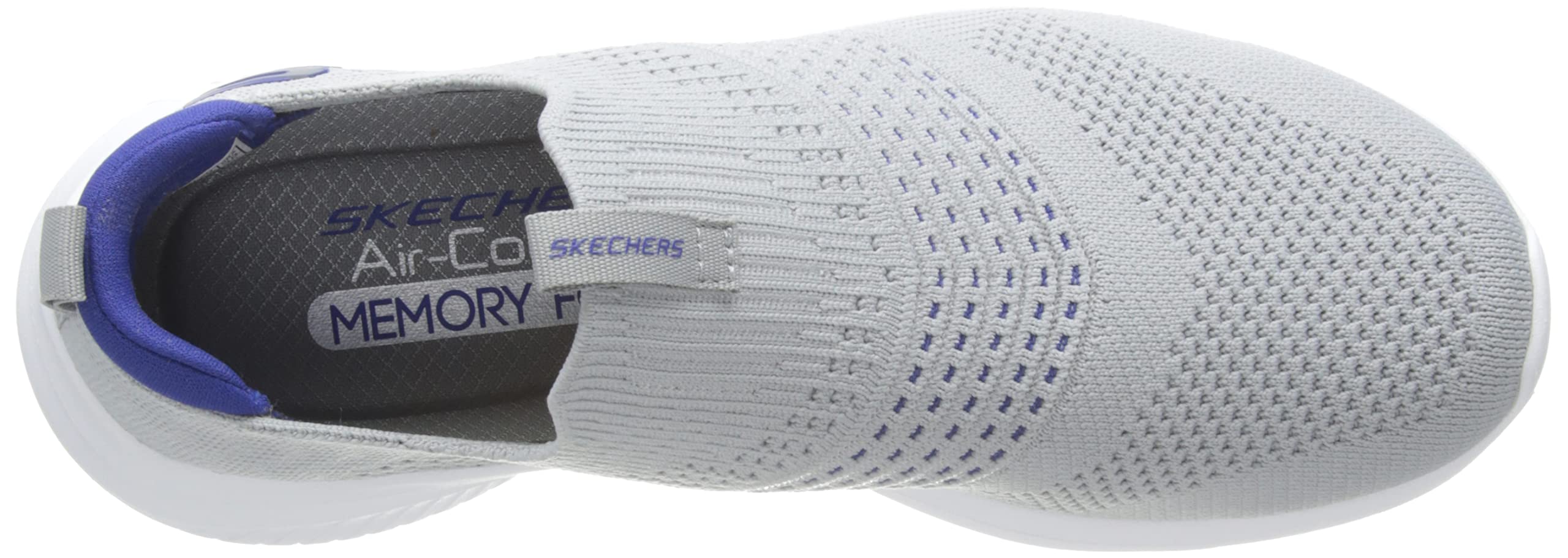 Skechers Men's Comfort Walking Sneakers - Lightweight Athletic Shoes for Running, Gym & Casual Wear | Breathable Mesh Upper with Cushioned Insoles