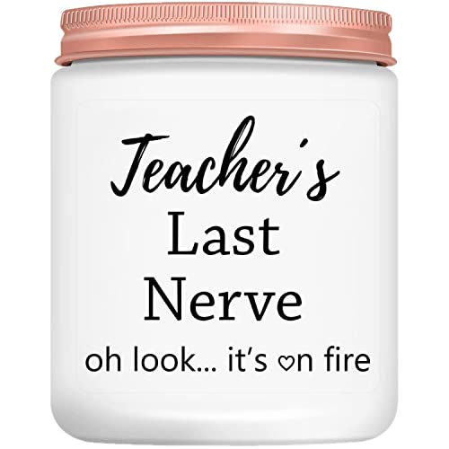 Frosted - Teacher's Last Nerve