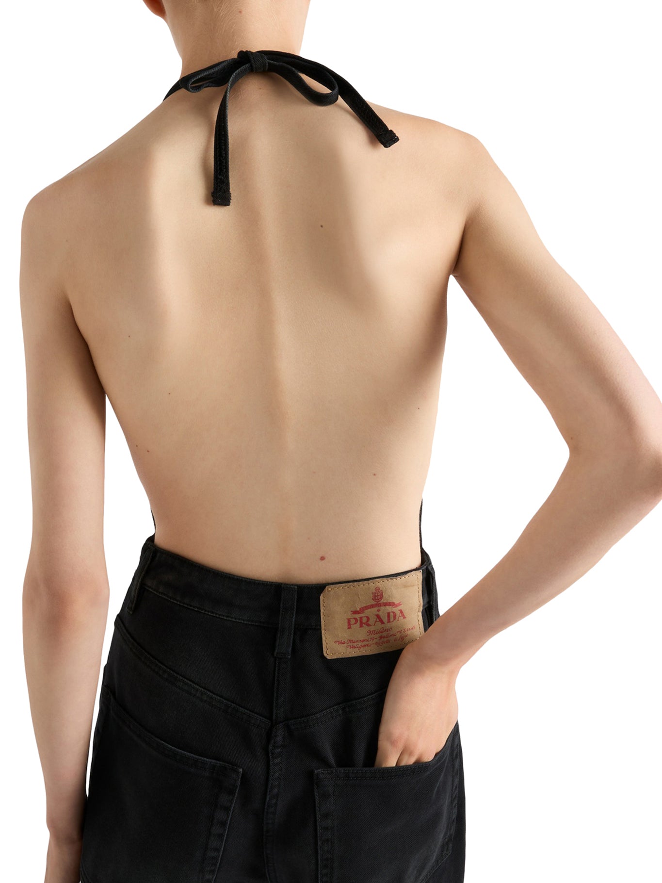 Stylish Black Denim Jumpsuit for Women - Trendy One Piece Romper with Pockets | Perfect for Casual Outings, Date Nights & Streetwear Fashion