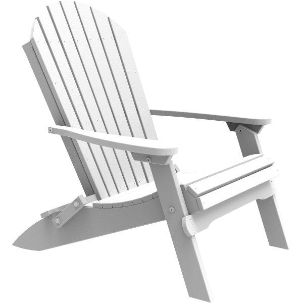 Best Folding Adirondack Chair - Lightweight & Portable Outdoor Patio Furniture for Backyard, Poolside, Camping & Beach Relaxation