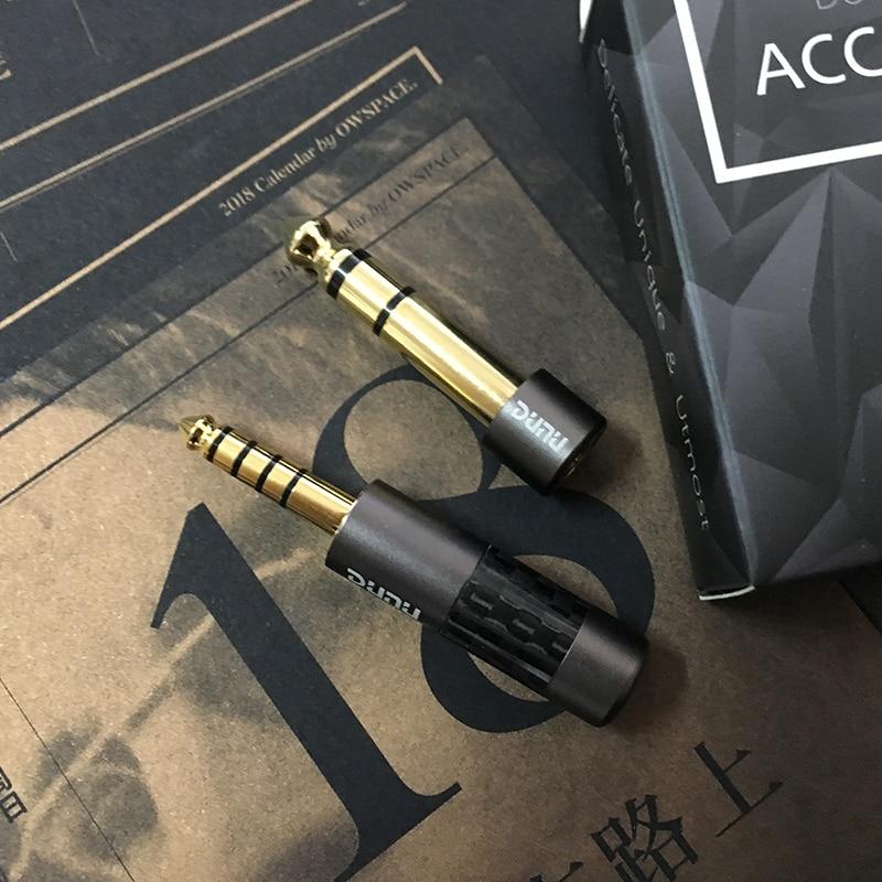 DUNU DC11 DC12 DC16 2.5mm to 3.5mm Female Audio Adapter - Perfect for Headphones, Earphones & Hi-Fi Audio Systems