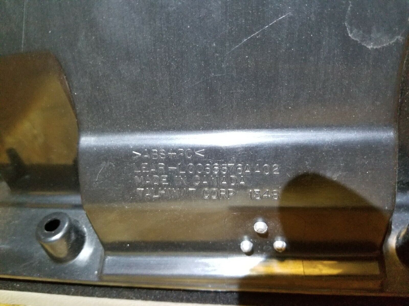 2006-2011 Cadillac DTS OEM Glove Box Replacement - Perfect for Car Interior Repair & Storage Organization