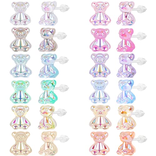Style 8 - Gummy Bear Earrings