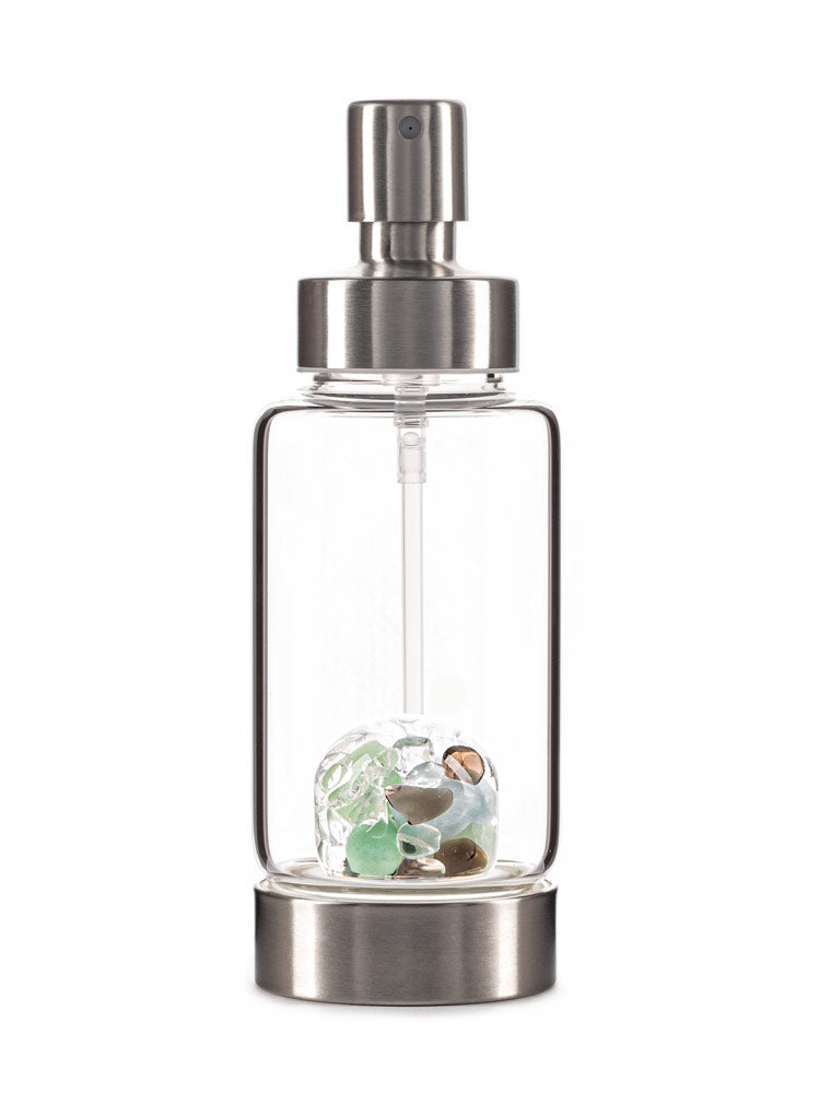 VitaJuwel TreatSeries Spa Spray Dispenser - Anti-Aging Facial Mist for Hydration & Rejuvenation | Perfect for Home Spa, Travel & Daily Skincare Routine