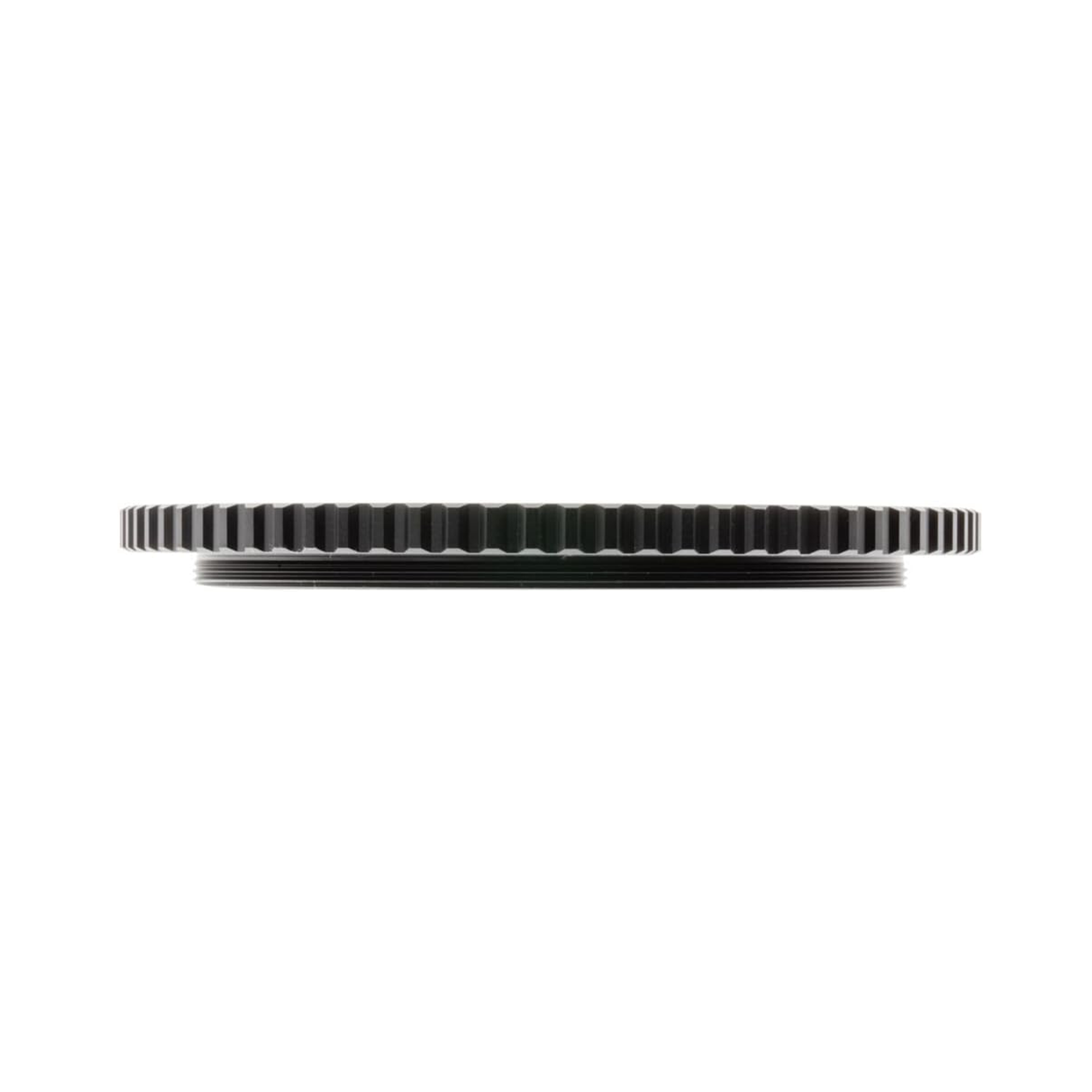 Breakthrough Photography 62mm to 67mm Brass Step-Up Ring Adapter - Perfect for DSLR, Mirrorless Cameras & Lens Filters