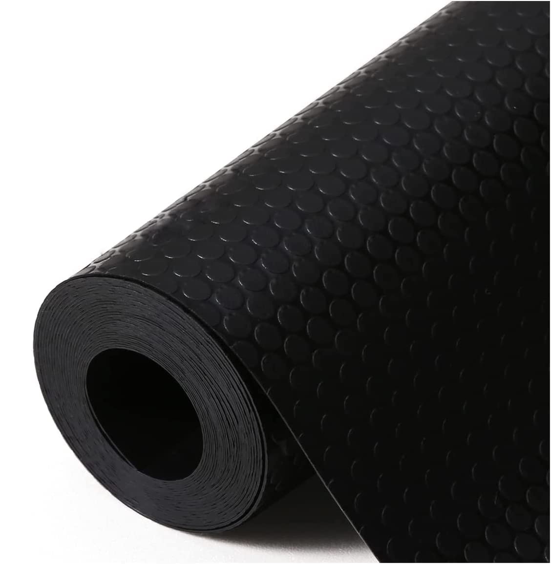 Non-Slip EVA Shelf Liners for Kitchen Cabinets - 17.7