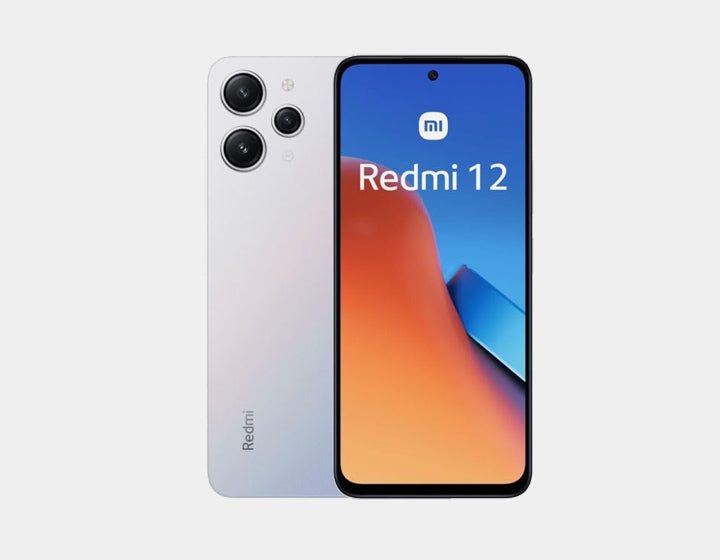 Xiaomi 12 4G Smartphone - Unlocked Dual SIM 128GB Storage 4GB RAM - Blue | Fast Performance for Gaming, Streaming & Work | Perfect for Travel & Business Use