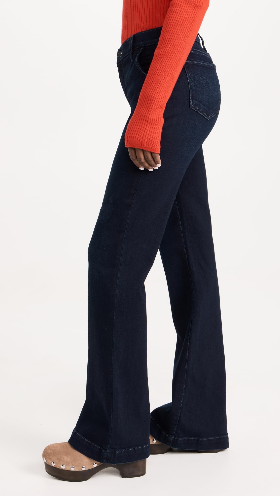 Joe's Jeans Women's The Molly High Rise Skinny Jeans - Stretch Denim Pants for Casual Wear & Night Out