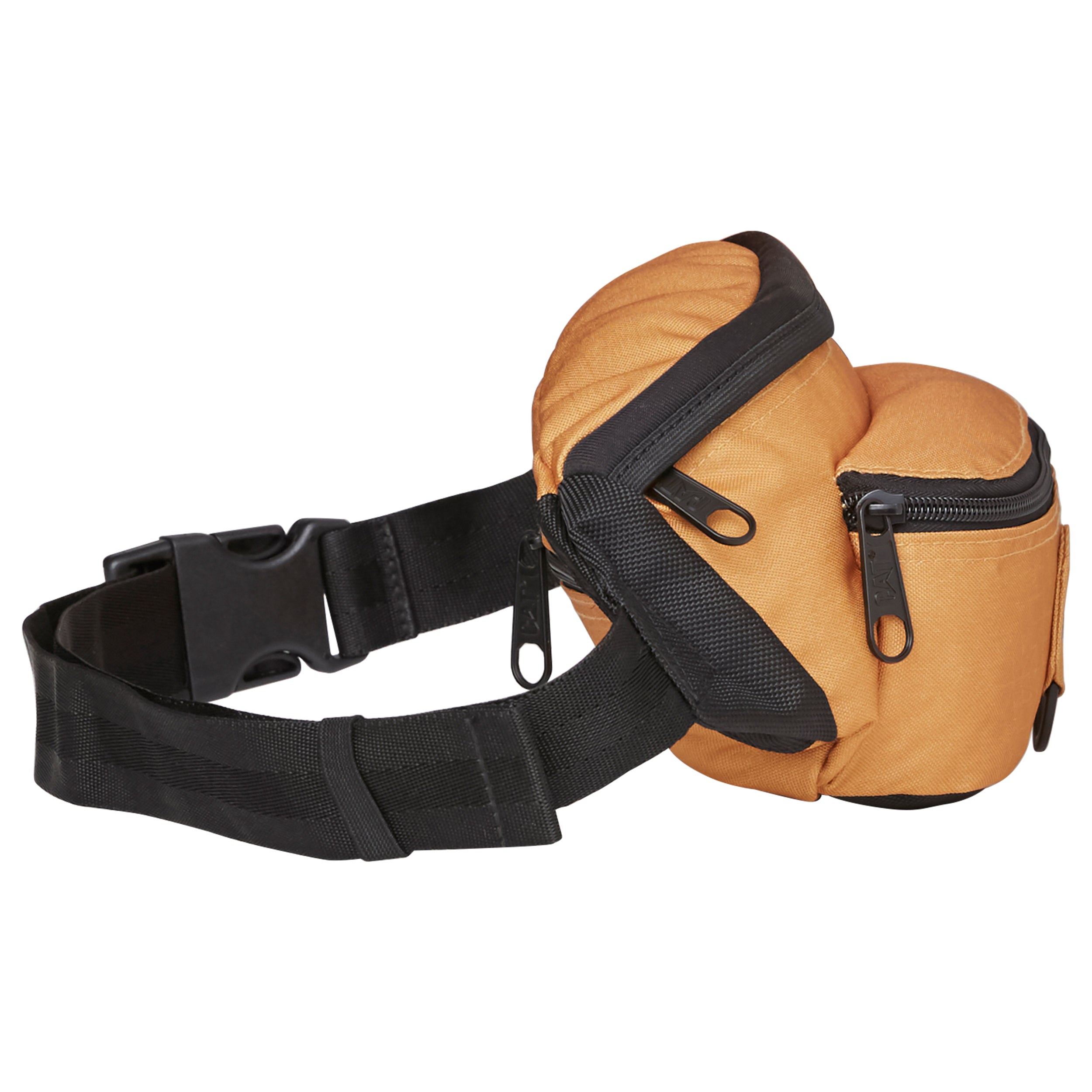Raymond Fanny Pack Waist Bag - Waterproof & Lightweight for Hiking, Running, Travel - Hands-Free Crossbody Belt Bag for Men & Women