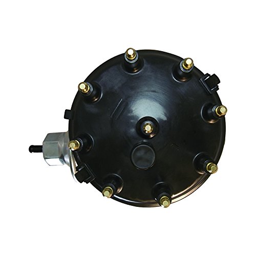 RAREELECTRICAL New Distributor Compatible With Ford Bronco 5.8L 1978-1986 | D5DE-12127-MA D5UE-12127-DA Replacement Part | Perfect for Engine Repair & Classic Car Restoration