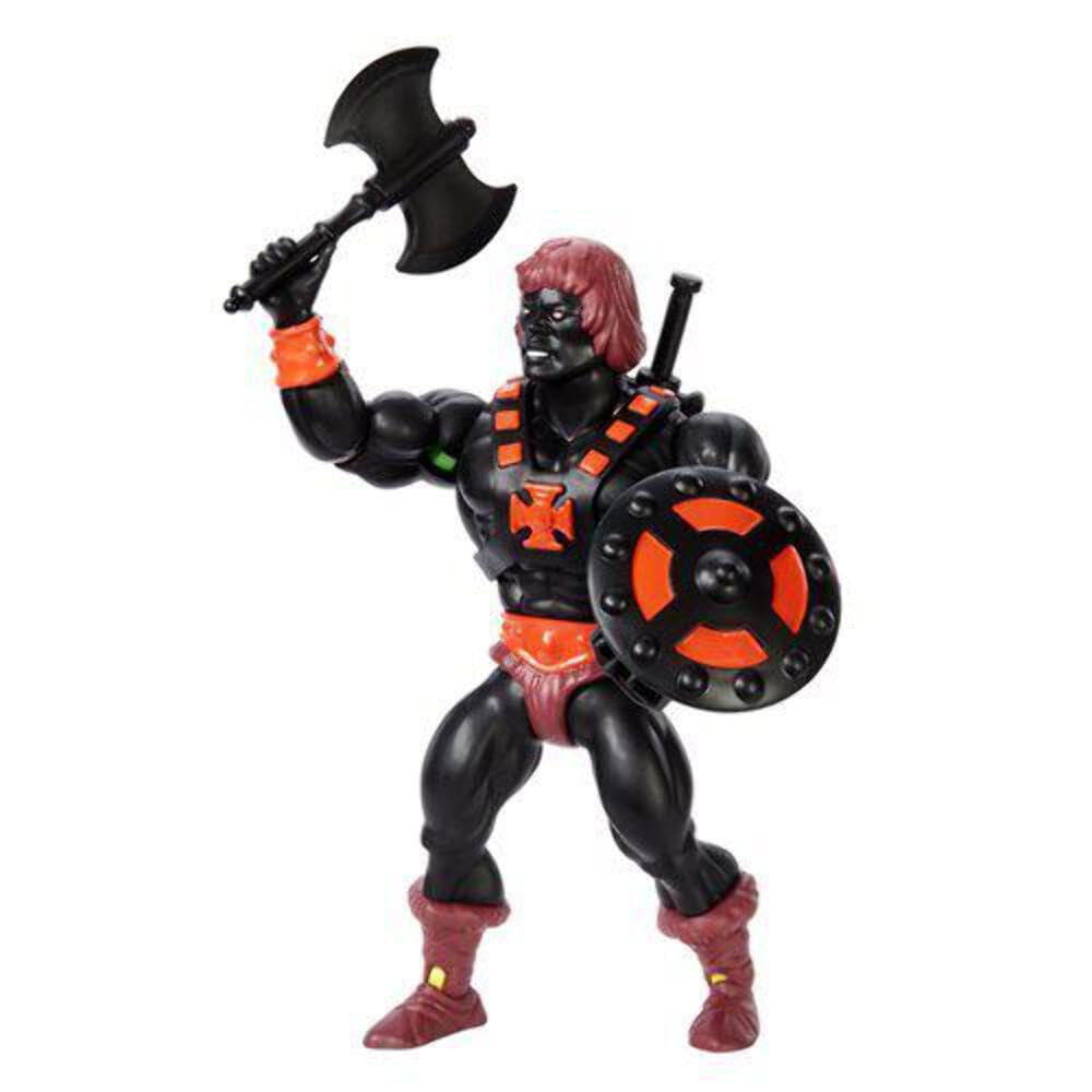 Masters of The Universe Battle Cat Action Figure - Hammond Toys Collectible for Fans & Display | Perfect for Play, Gifts, and Home Decor