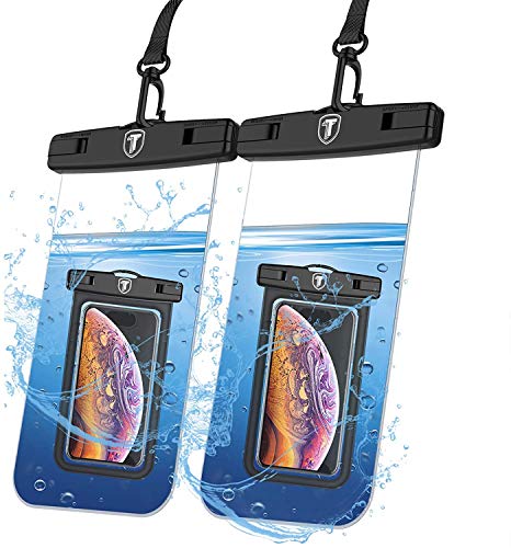 Clear(2 Pack)