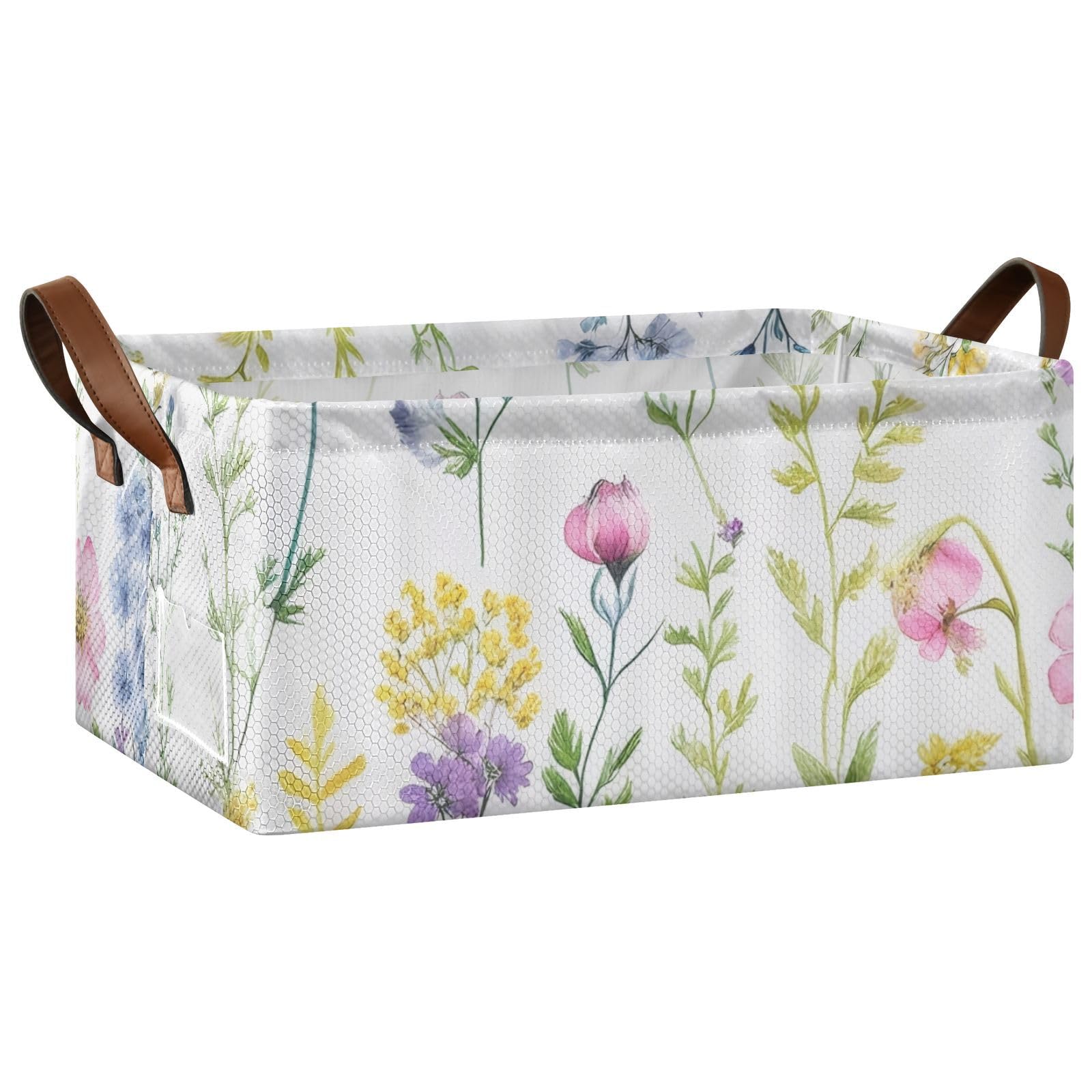A Tale of Transformation: The Magic of Neat Cubes Storage Baskets