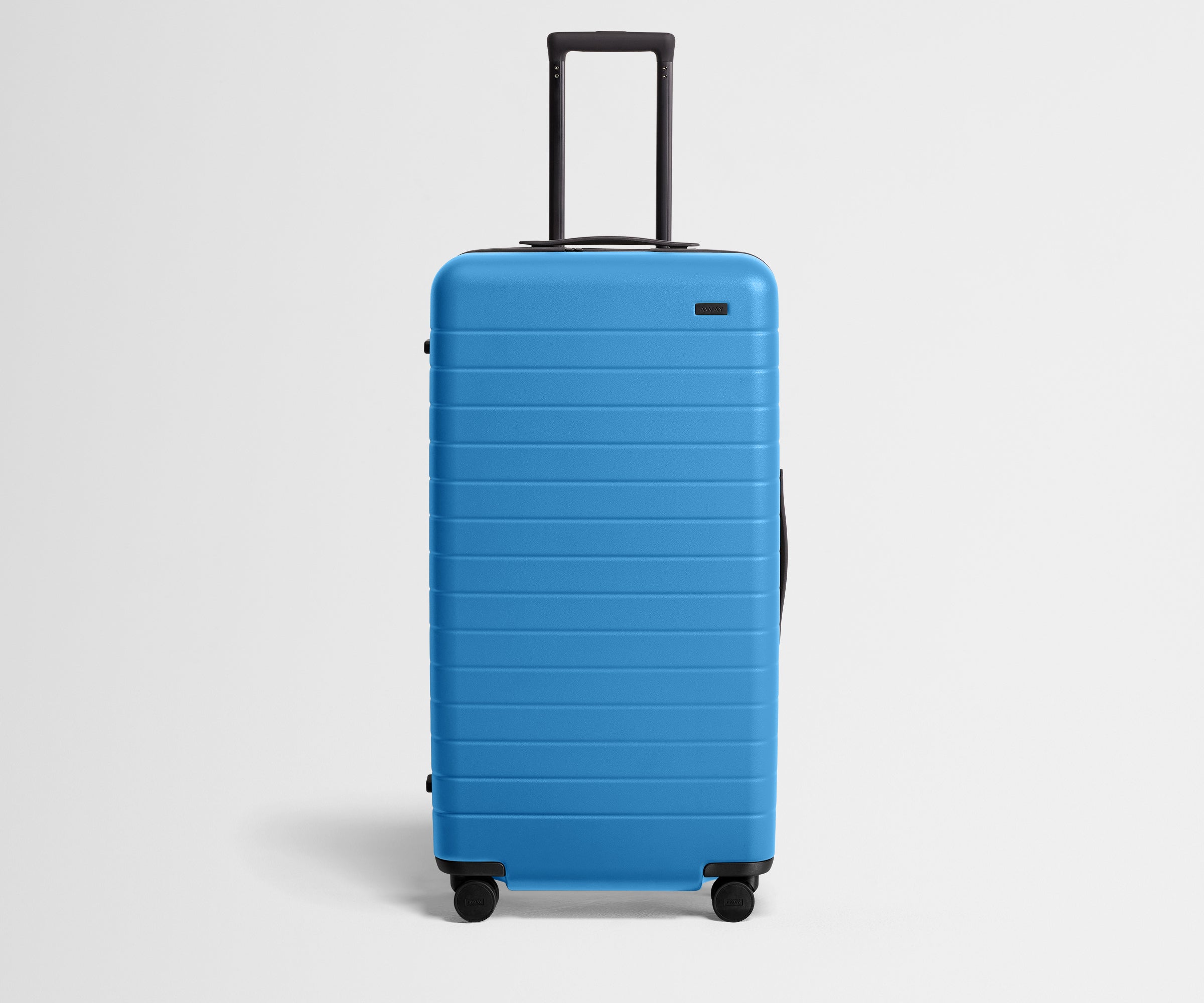 Splash Blue Waterproof Travel Trunk - Durable Luggage for Outdoor Adventures, Beach Trips & Camping Gear Storage