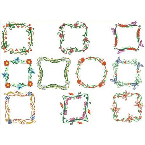 DECORATIVE BORDERS1