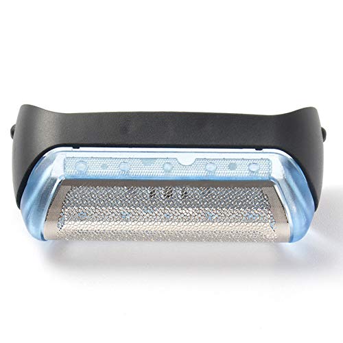 1 Pcs Electric Mesh Shaver Foil Replacement for Braun 10B/20B Series 170 180 190 1735 1775 Models - Perfect for Travel & Daily Shaving Needs