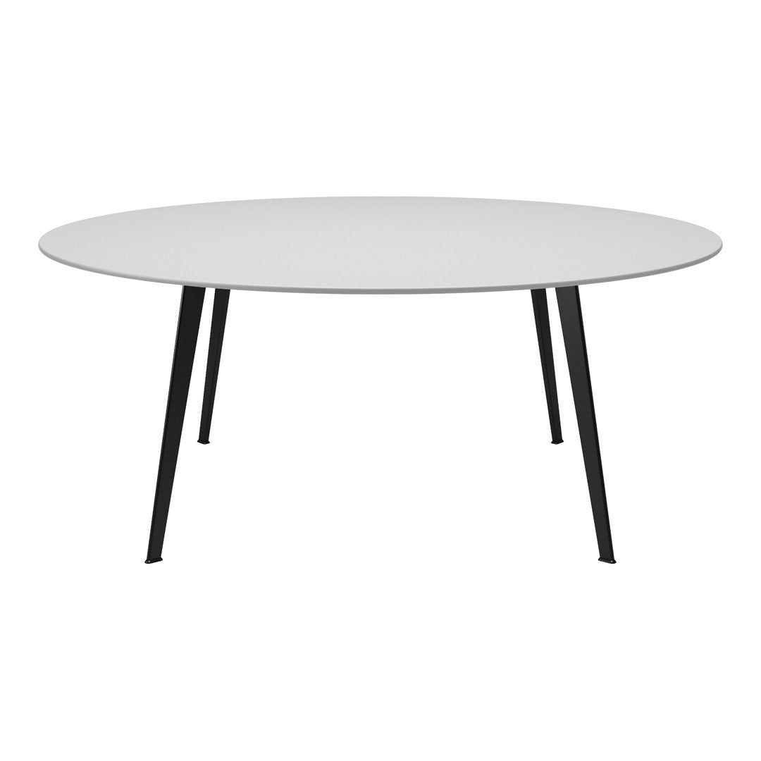 JW Round Dining Table - Modern & Stylish for Home, Kitchen, and Restaurant Use
