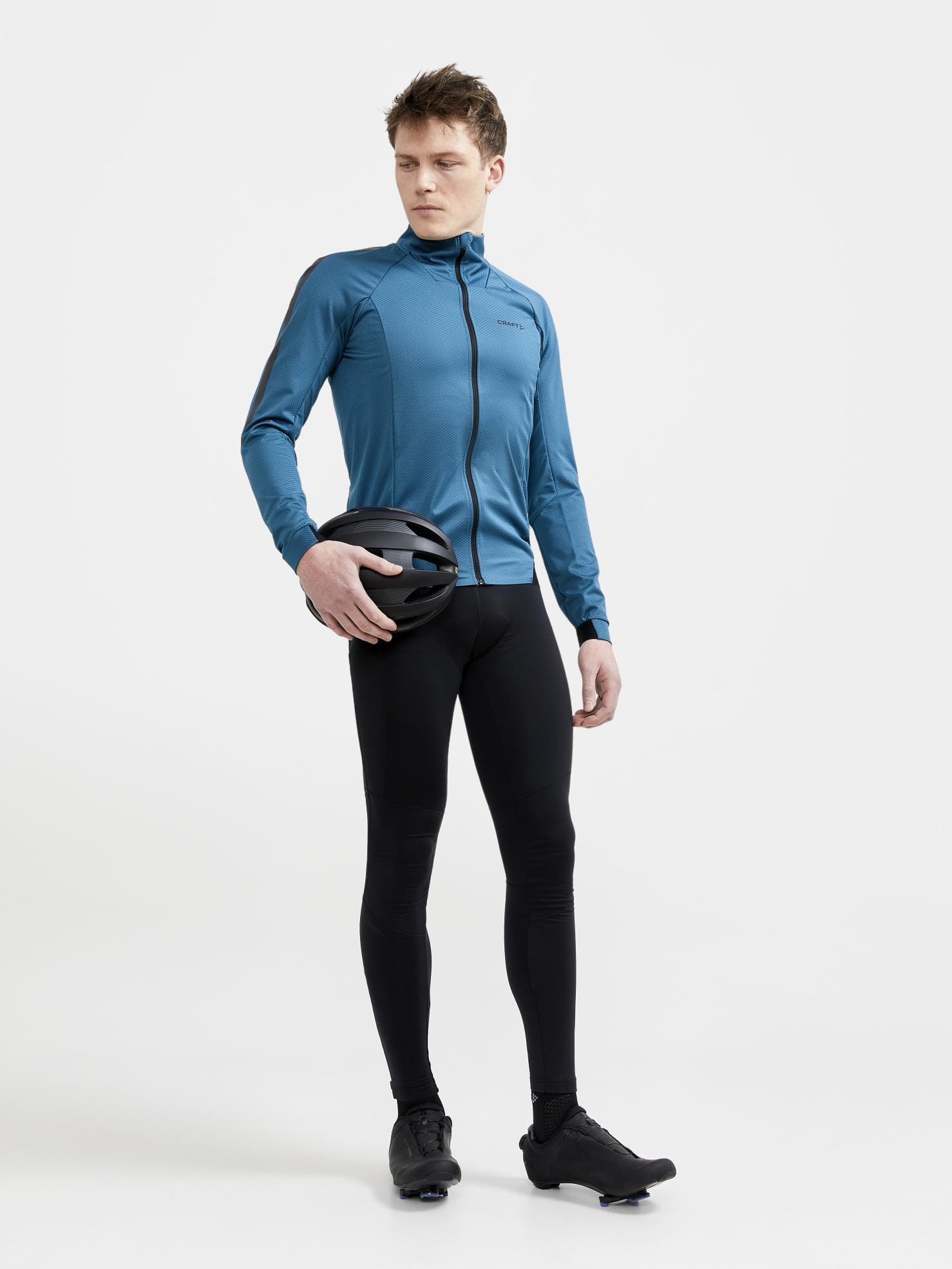 Men's Advanced Cycling Bib Tights - High-Performance Bike Shorts for Winter & Cold Weather Riding - Perfect for Road Biking, Mountain Biking & Indoor Training