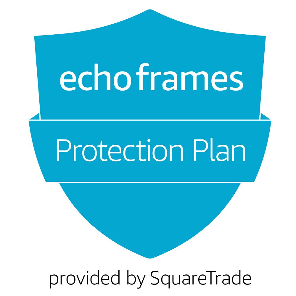 1-Year Extended Warranty Protection Plan for Amazon Echo Frames - Coverage for Accidental Damage & Malfunctions - Perfect for Daily Wear, Workouts & Outdoor Activities
